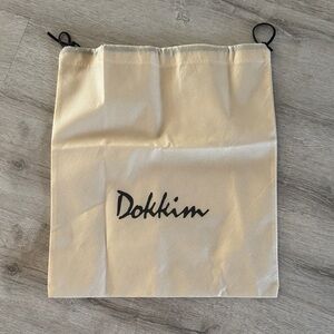 Dokkim Dust Bag Drawstring 15x15 inches NEW